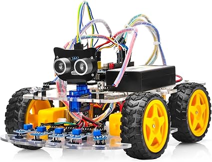 arduino kit robotica
