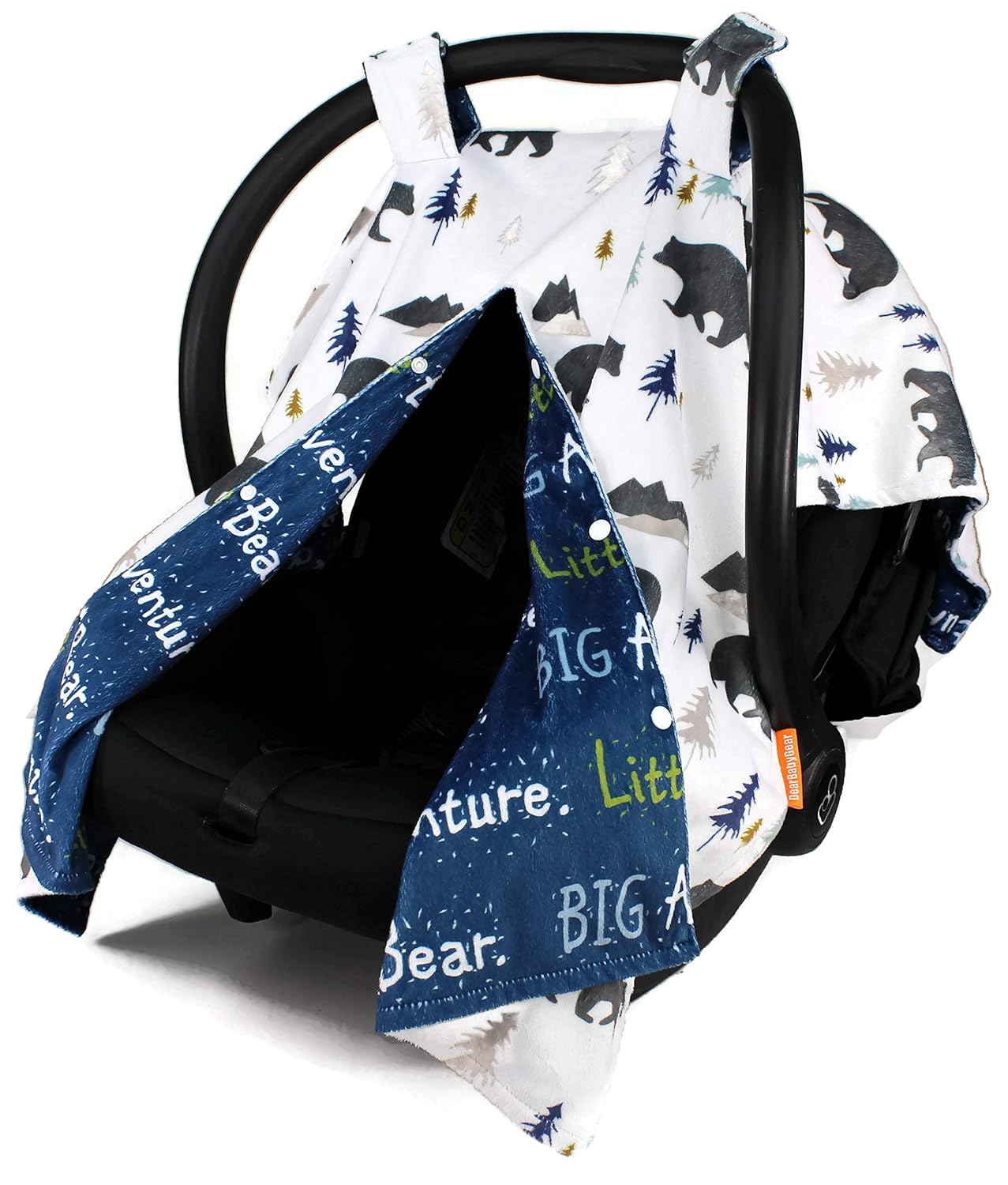 Best baby car seat covers bear