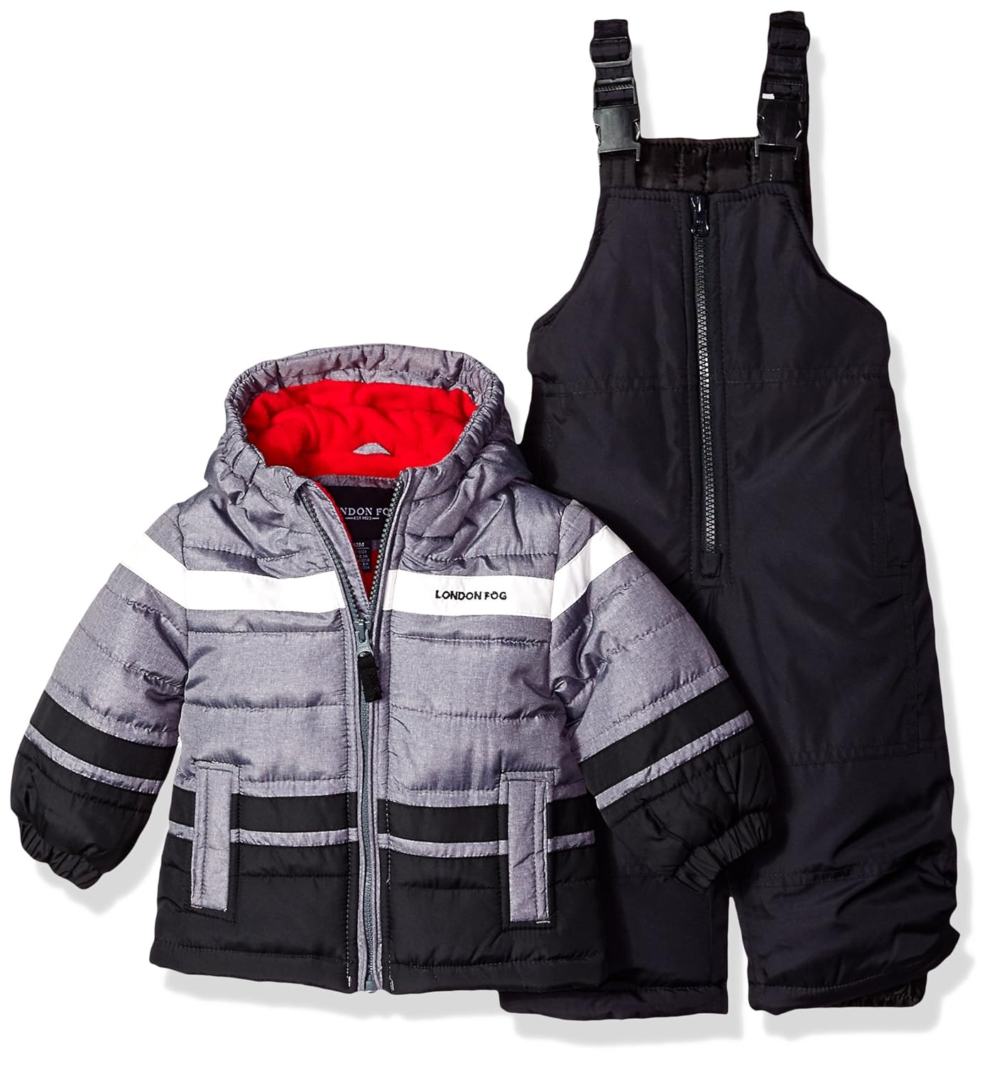 baby boy 2 piece snowsuit