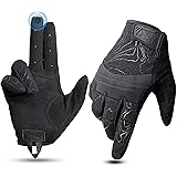YOSUNPING Full Dexterity Tactical Gloves for Shooting Driving Airsoft (with Touch Screen)