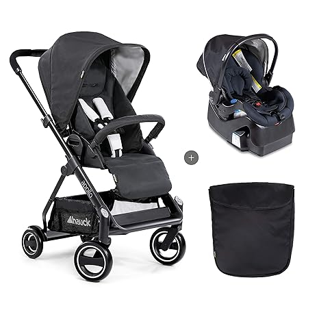 lightweight stroller reversible seat