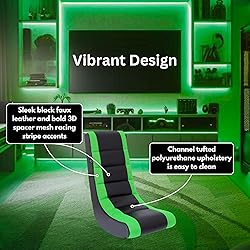 The Crew Furniture Classic Video Rocker Floor
