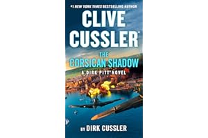 Clive Cussler The Corsican Shadow (Dirk Pitt Adventure)