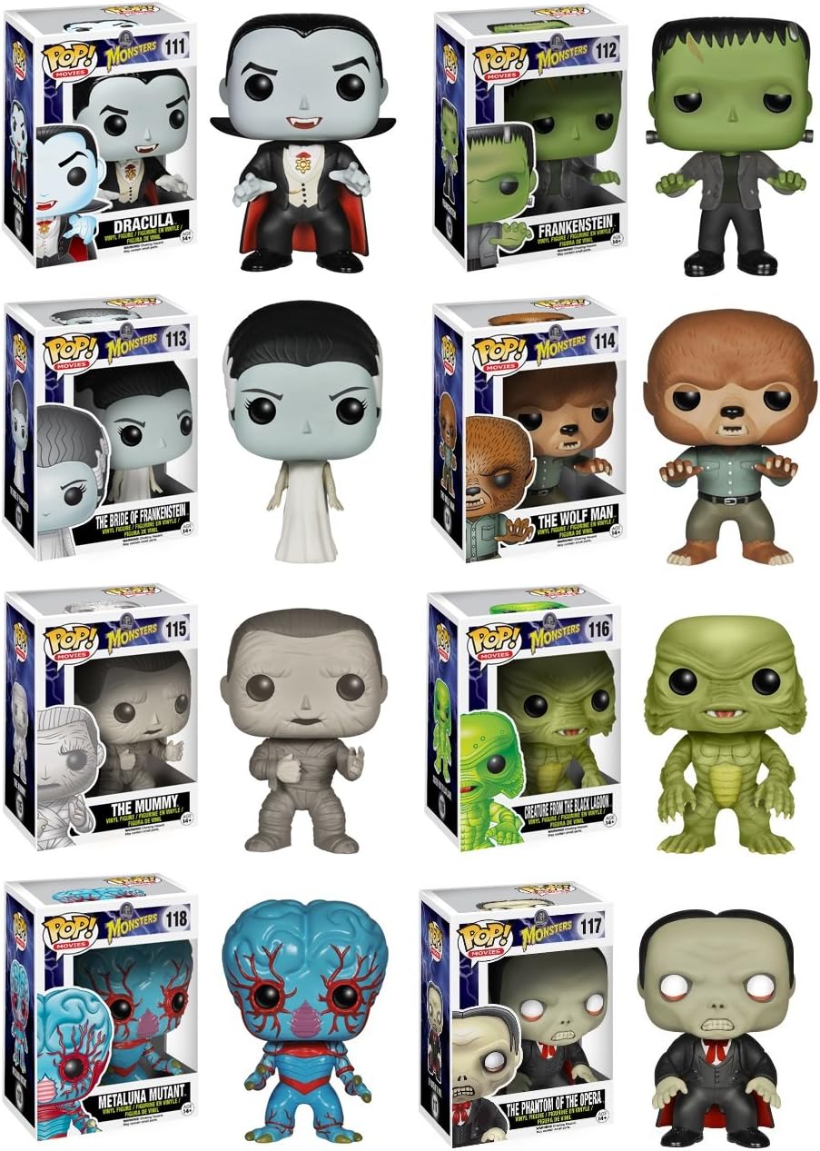 frankenstein funko pop