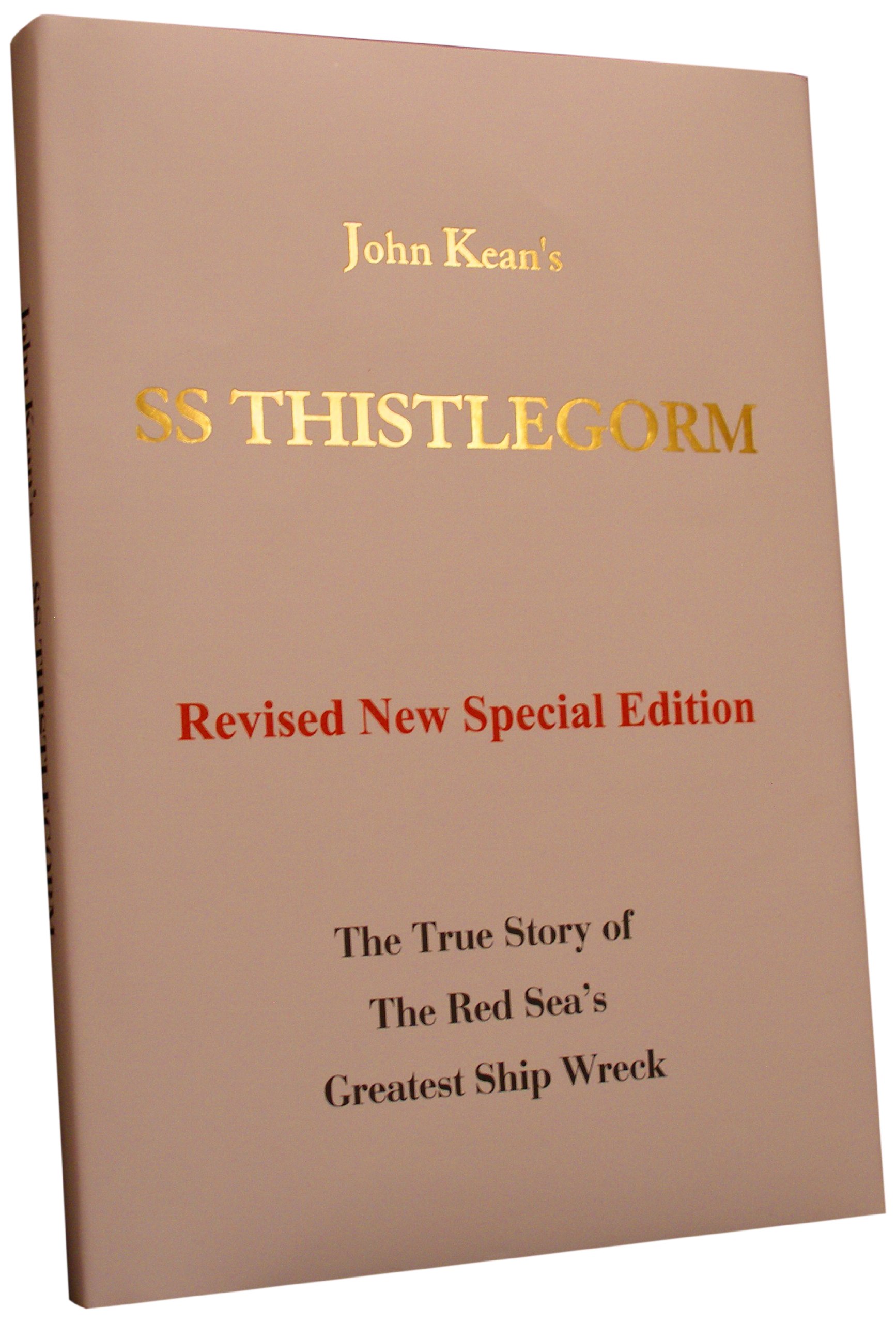 Ss Thistlegorm The True Story Of The Red Sea S Greatest Shipwreck 9789771707530 Amazon Com Books Ss Thistlegorm The True Story Of The Red Sea S Greatest Shipwreck 9789771707530 Amazon Com Books