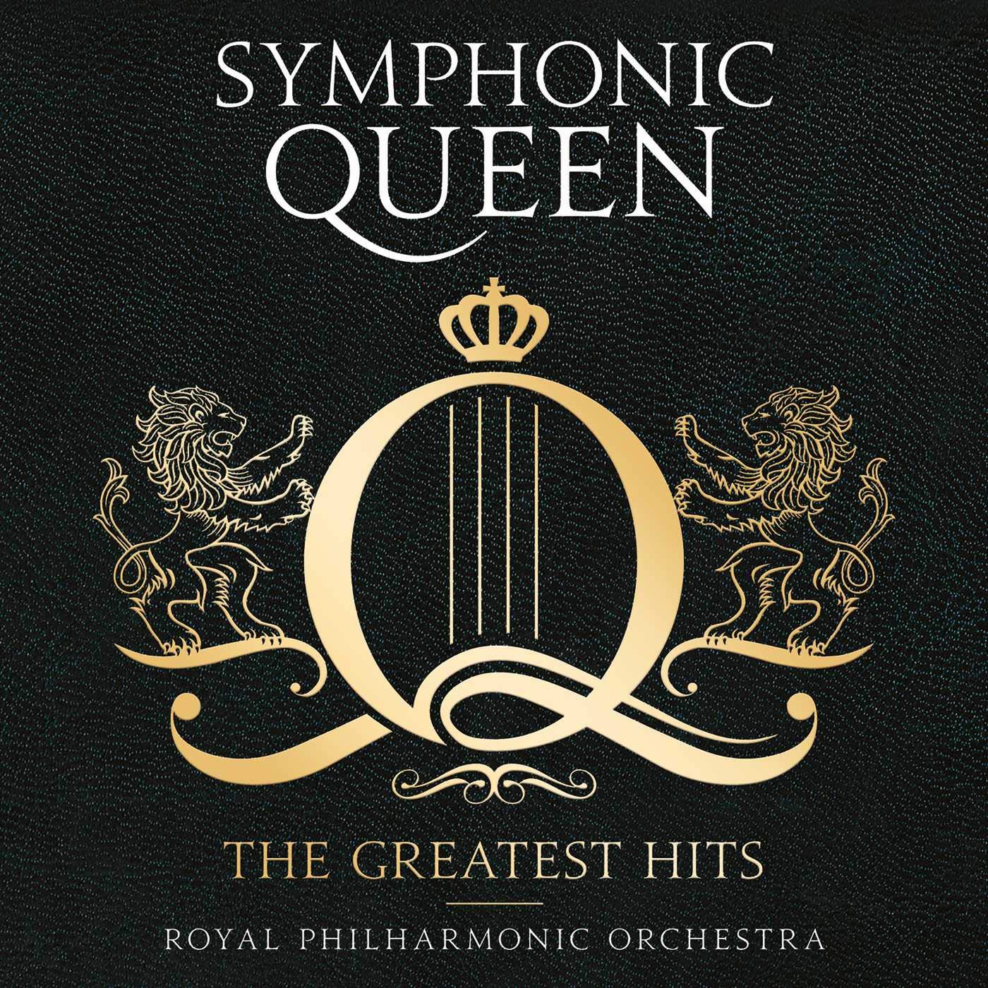 Royal Philharmonic Orchestra - Symphonic Queen - The Greatest Hits