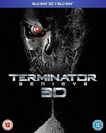 Amazon Com Terminator Genisys Blu Ray 3d Blu Ray 2015 Region Free Arnold Schwarzenegger Jason Clarke Emilia Clarke Jai Courtney J K Simmons Dayo Okeniyi Matt Smith Courtney B Vance Byung Hun Lee Michael Gladis Alan