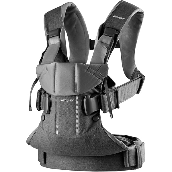 BABYBJORN BABY CARRIER HARMONY グレー BABYBJÖRN Baby Carrier Harmony | Modern Nursery™