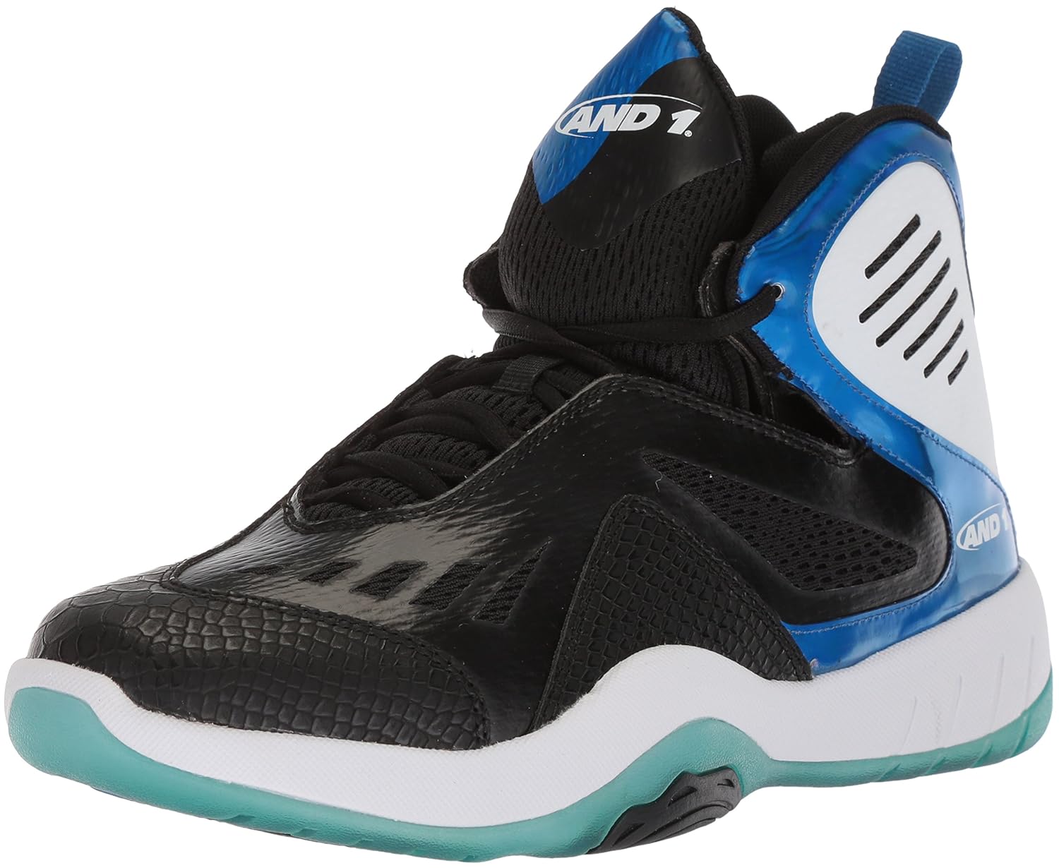 Buy AND1 Men's Alpha Basketball Shoe at Amazon.in
