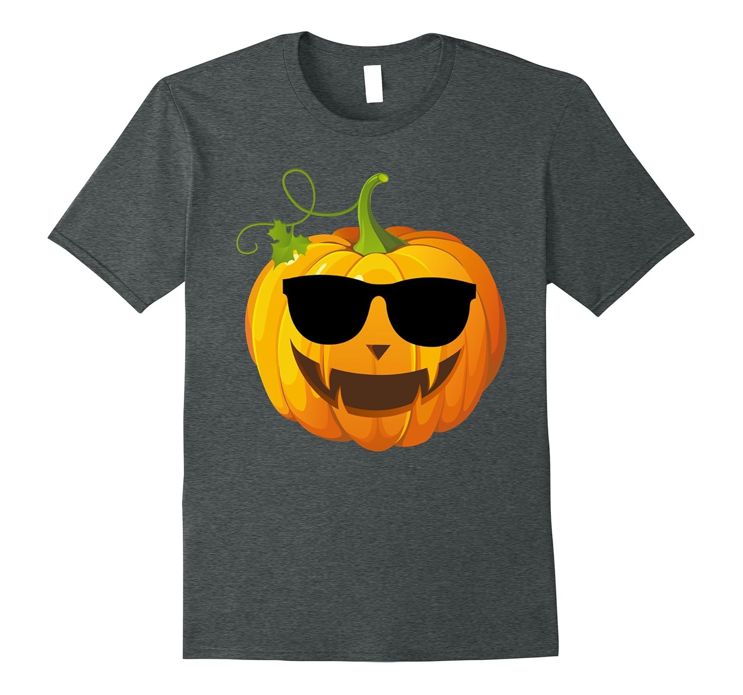 Pumpkin Emoji TShirt Sunglasses Halloween giftsArt Artvinatee