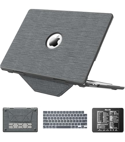 Amazon.com: KAIJIAbox Compatible with MacBook Air 15 inch Case M5