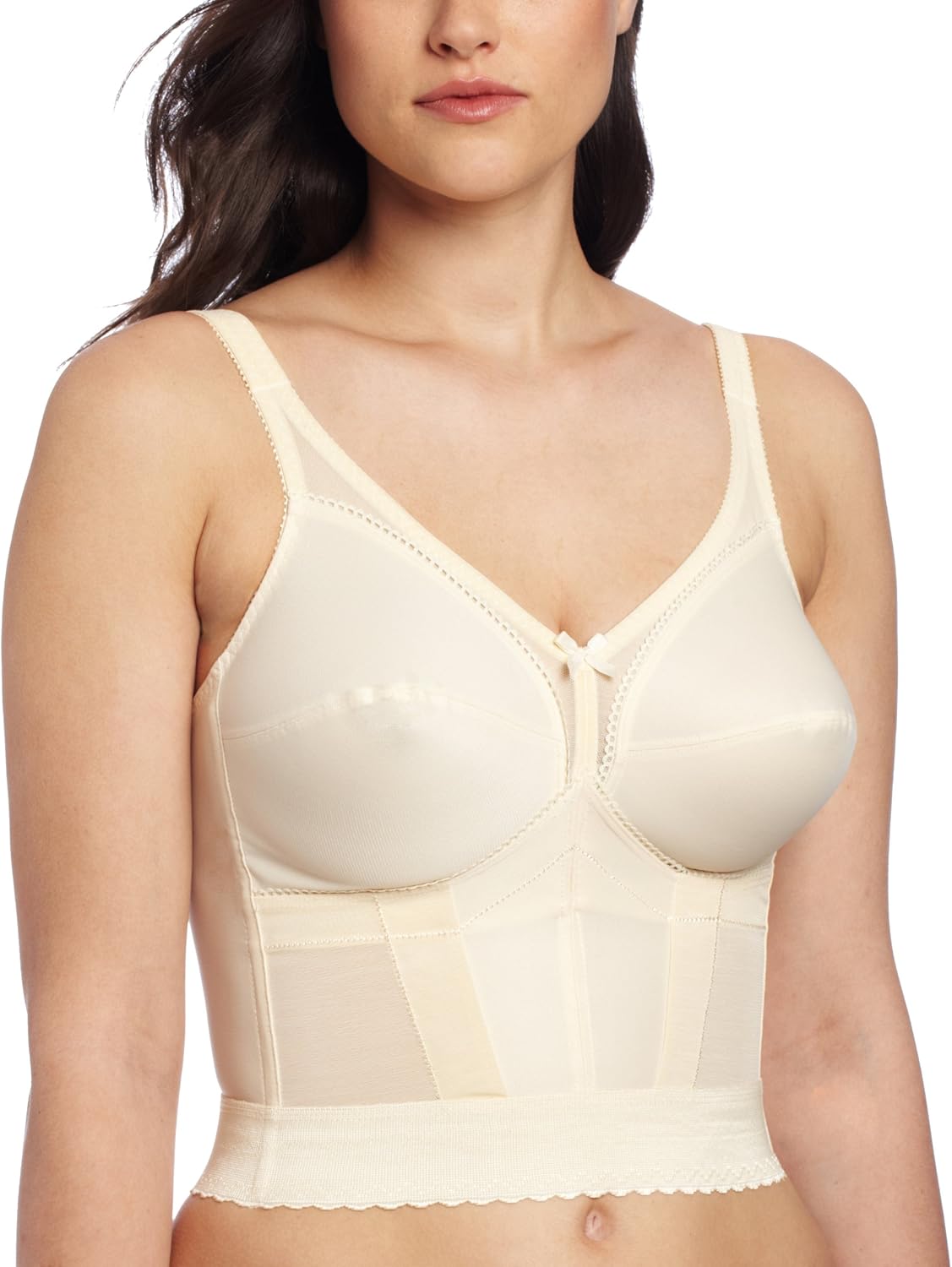 Carnival Camisole Lingerie Full Figure Longline Camisole Strap Soft Cup