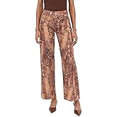 Runaway the Label Women's Zavier Straight Leg Jeans