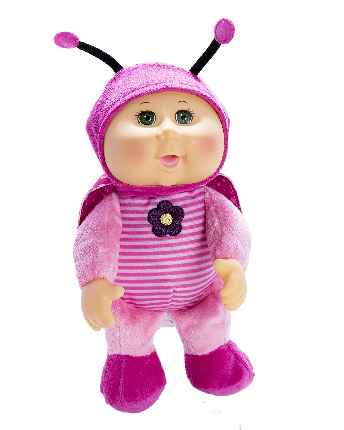 bumblebee cabbage patch