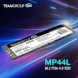 TEAMGROUP MP44L 1TB NVMe PCIe Gen 4x4 M.2 SSD 5000MB/s Read Laptop Desktop view 6