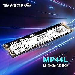TEAMGROUP MP44L 1TB SLC Cache NVMe 1.4 PCIe Gen 4x4