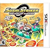 Sushi Striker: The Way of The Sushido - Nintendo 3DS