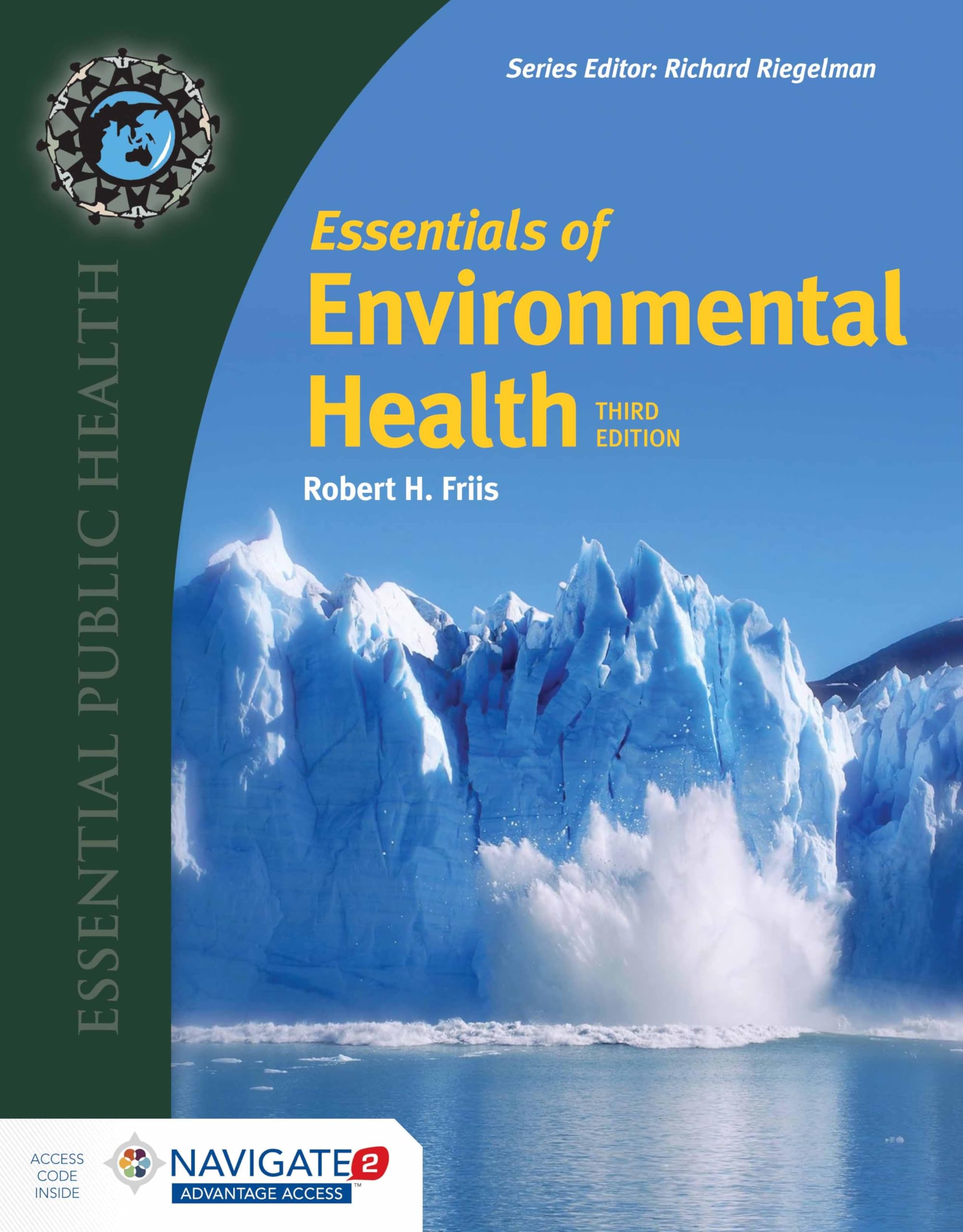 Essentials of Environmental Health: . (Essential Public Health) Image