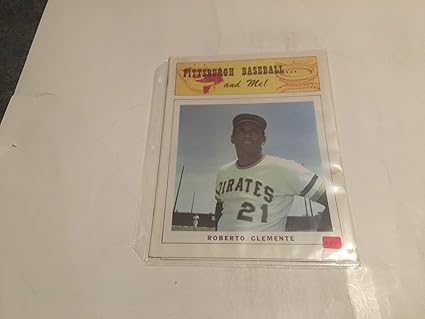 roberto clemente jersey amazon