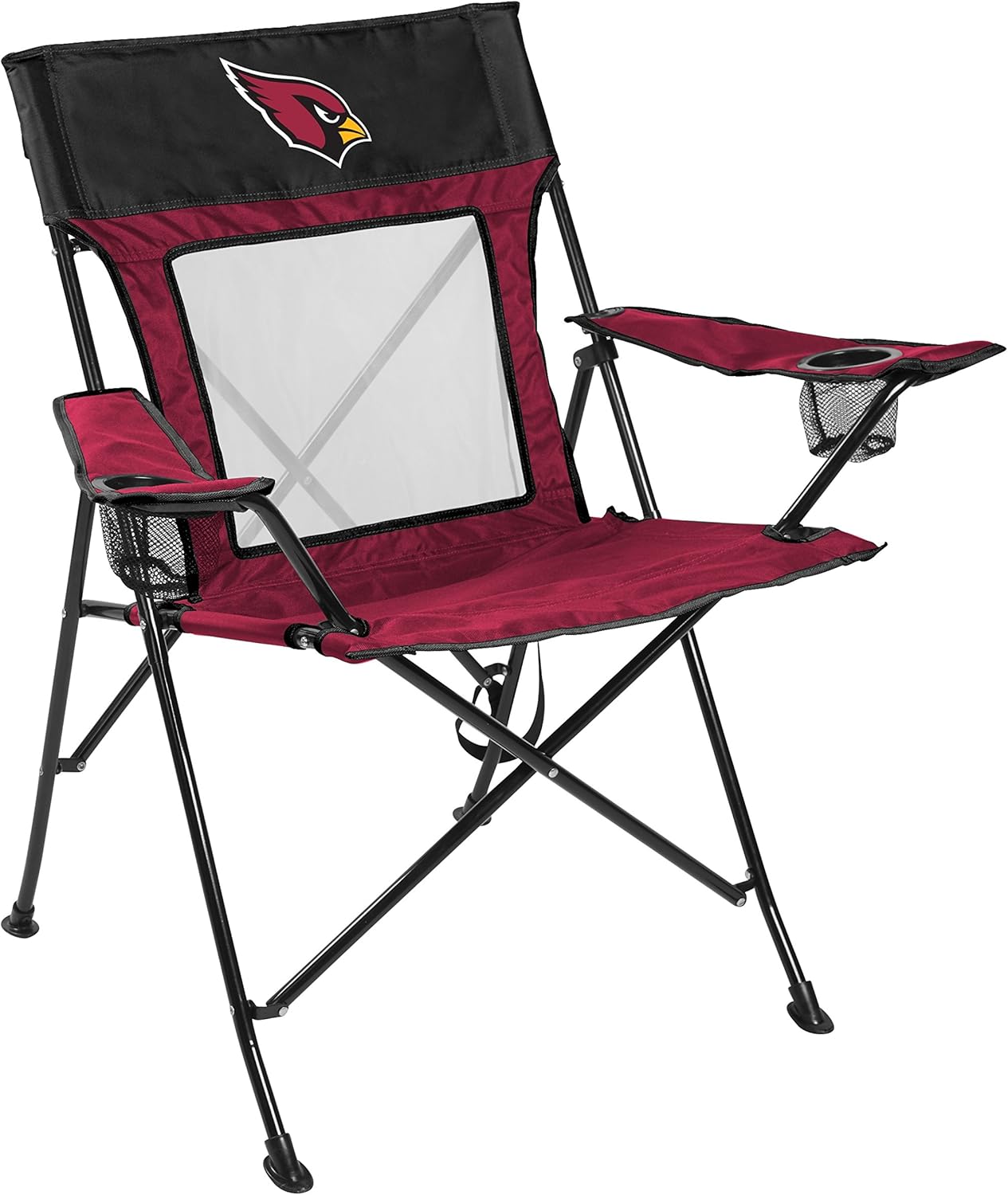 chair with cooler built in