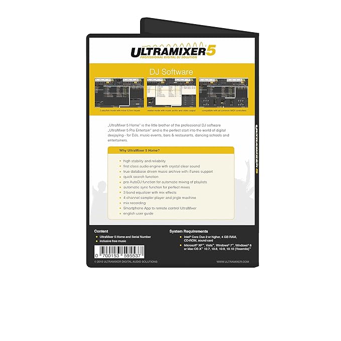 Dj Ultramixer Windows