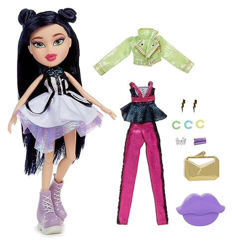 bratz doll jade costume