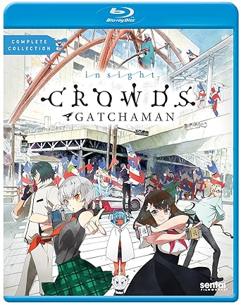 Download Amazon Com Gatchaman Crowds Insight Blu Ray Artist Not Free Get Wallpaper Amazon Com Gatchaman Crowds Insight Blu Ray Artist Not Free HD
