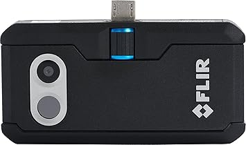 Flir One Pro Lt Thermal Imaging Camera Micro Usb Amazon In Home Improvement