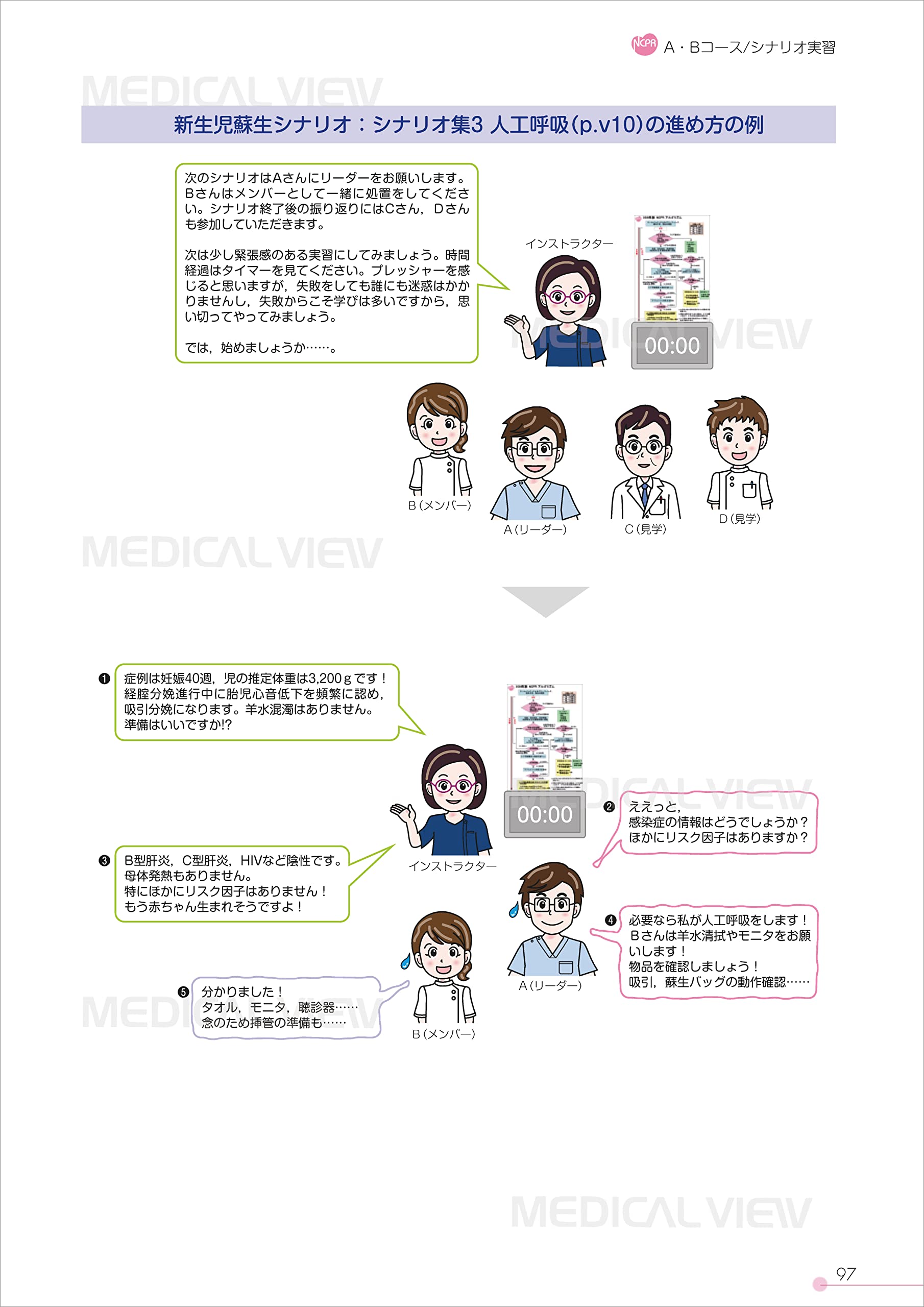 新生児蘇生法インストラクターマニュアル 日本版救急蘇生ガイドラインに基づく Organicfarmermag Com
