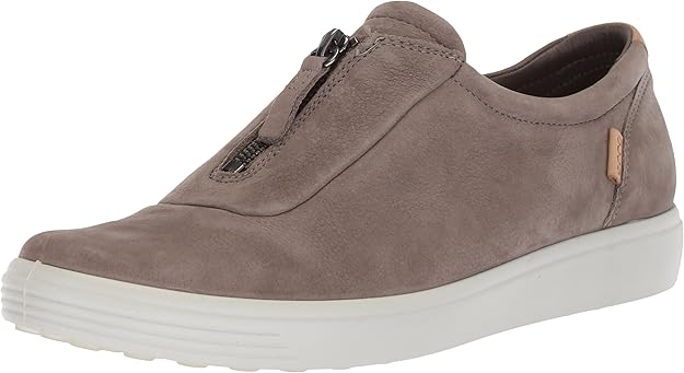 ecco women's women's soft 7 zip high top fashion sneaker