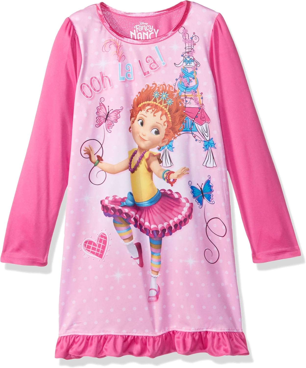 fancy nancy nightgown