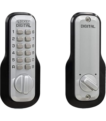 Kaba Simplex 7108-19-41 Black Combination Lock, Metal - Amazon.com