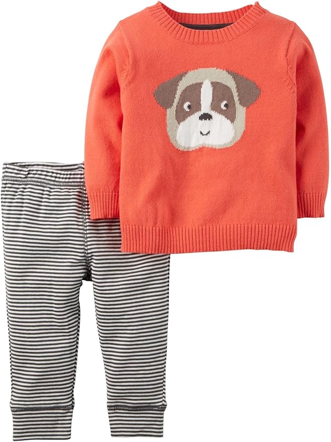 Carter's BabyBoys 2 Piece Sets Amazon.ca Clothing & Accessories