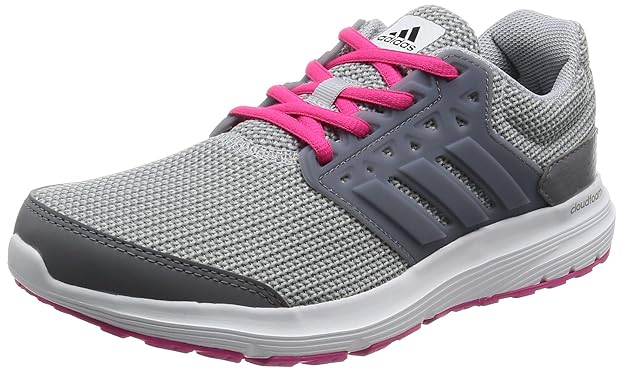 adidas Damen Galaxy 3.1 W Gymnastikschuhe grau