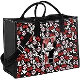 Funny Clown Movie Gift Clown Movie Merch tote Bag Horror Merch (ART LT)