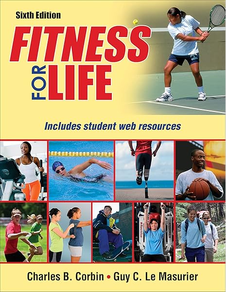 Fitness for Life: Corbin, Charles B 