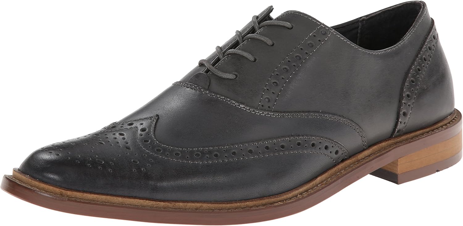 penguin brogue shoes