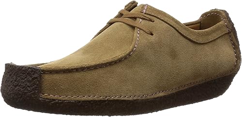 oakwood suede