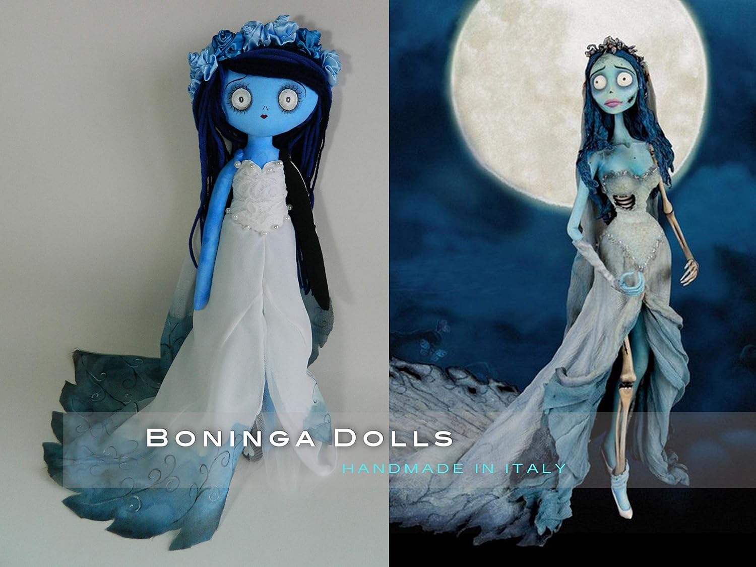 bambole di stoffa amazon