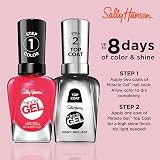 Sally Hansen Miracle Gel Pink Tank 14.7ml No Lamp Gel Like Polish view 2