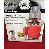 NEW Ninja Master Prep Food & Drink Mixer Model QB900B Gray Blender Processor#BH4151Y G154GHRED427890