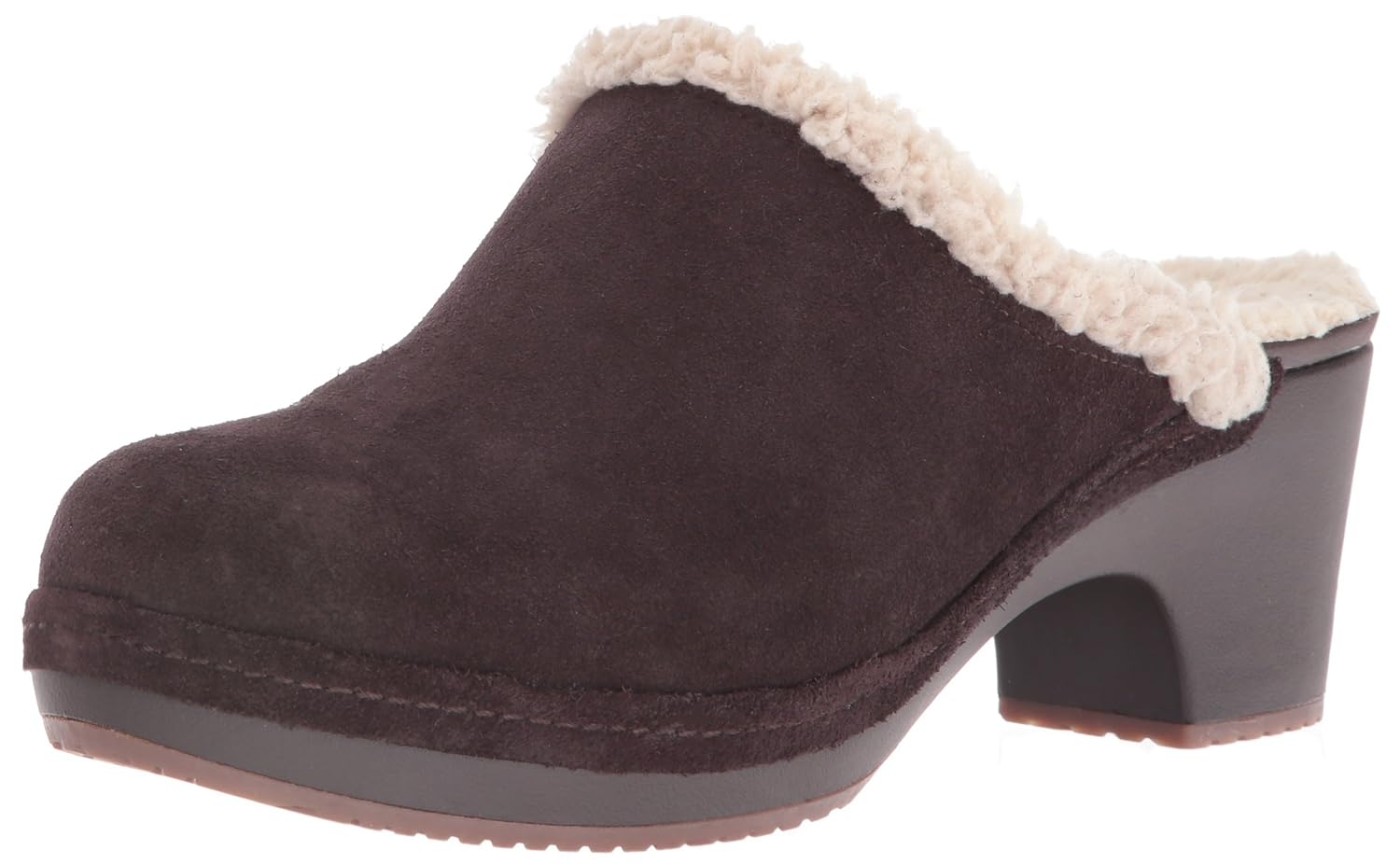 Crocs Sarah Lined Clog Zuecos para Mujer