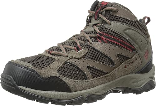 columbia plains ridge women's waterproof hiking shoes