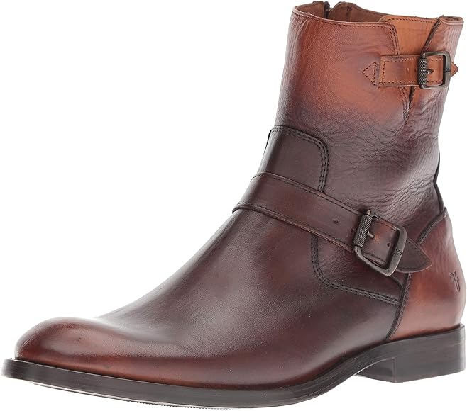 frye boots mens amazon
