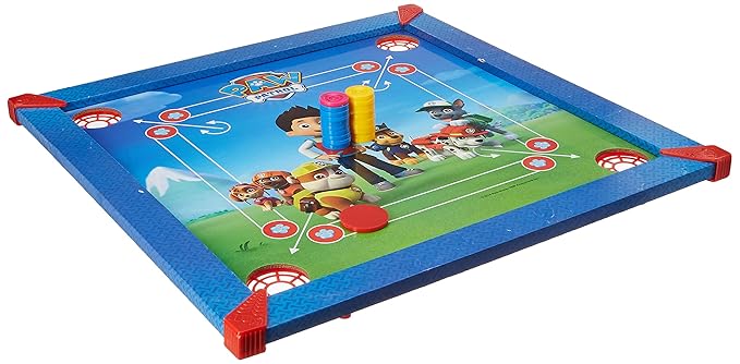 Paw Patrol Kids Carrom Board (20x20 inch)