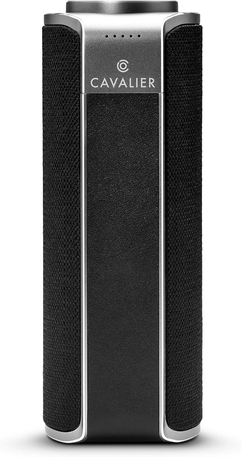 1970 maverick for sale on Amazon Com Cavalier Maverick Portable Wireless Bluetooth Speaker Wifi Audio Streaming Music Player Alexa Enabled Home Audio Theater