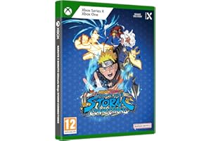 NARUTO X BORUTO Ultimate Ninja STORM CONNECTIONS - XBOX ONE/SERIES X -F