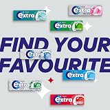 Extra White Classic Mint Sugar Free Chewing Gum 6 Bottles 46 Pieces Each view 10
