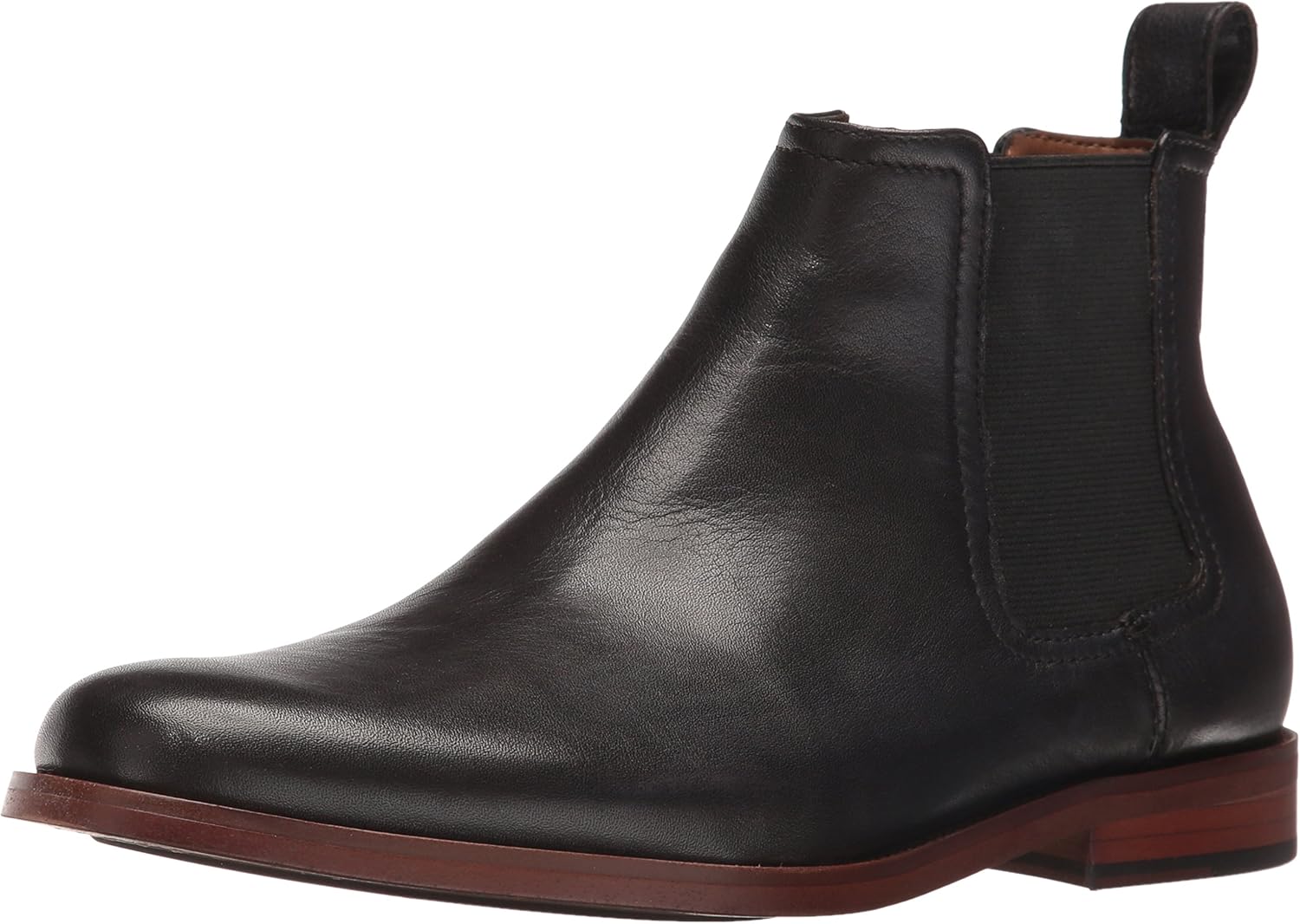 Aldo Men's Delano Chelsea Boot, Black 