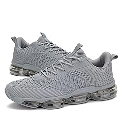 Men's Air Cushion Running Shoes Breathable Tennis